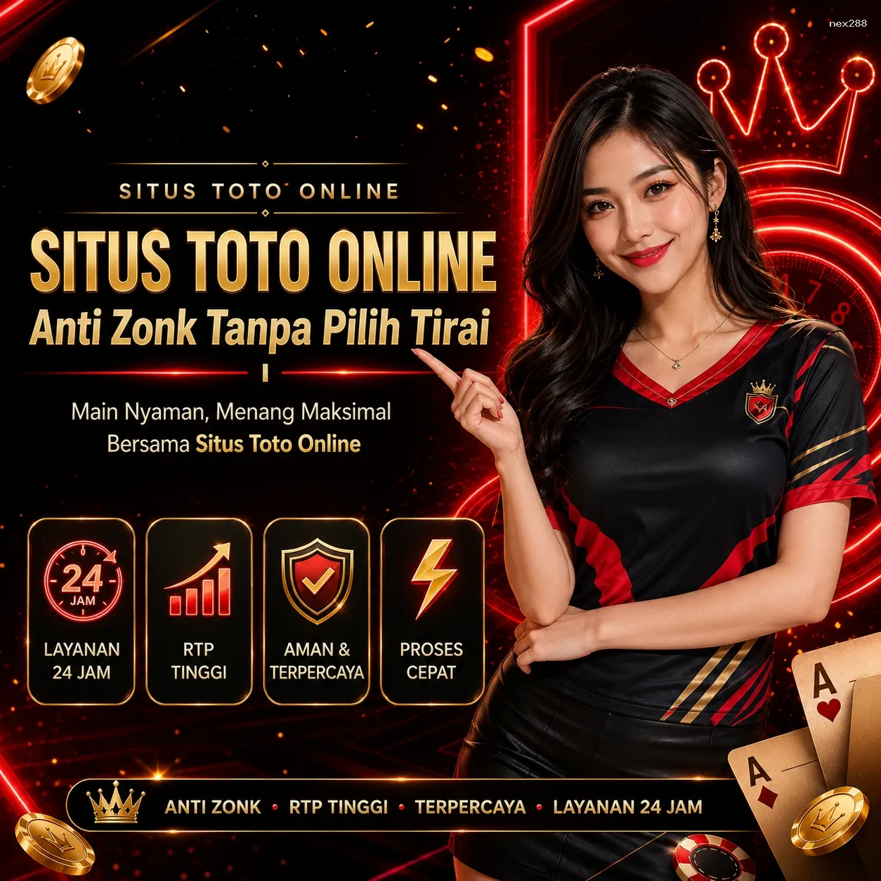 Keberagaman Permainan di nex288 untuk Para Gamer